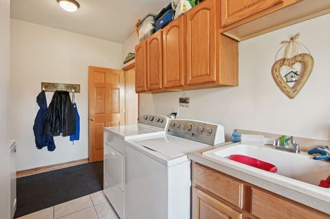 Tiny photo for 1575 Benton Street, Crete, IL 60417 (MLS # 12520479)