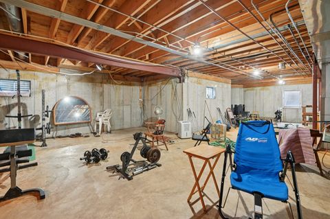 Tiny photo for 1575 Benton Street, Crete, IL 60417 (MLS # 12520479)