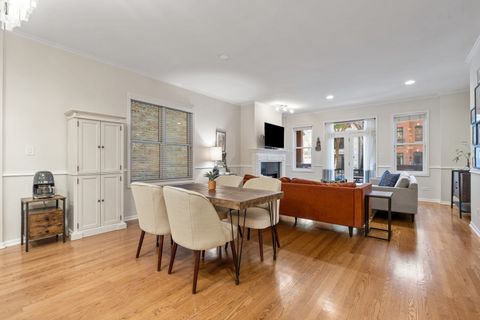 Tiny photo for 1511 N Hudson Avenue #1S, Chicago, IL 60610 (MLS # 12517908)