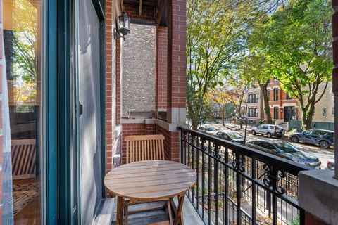 Tiny photo for 1511 N Hudson Avenue #1S, Chicago, IL 60610 (MLS # 12517908)