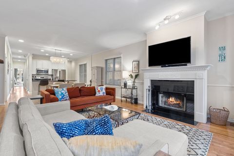 Tiny photo for 1511 N Hudson Avenue #1S, Chicago, IL 60610 (MLS # 12517908)