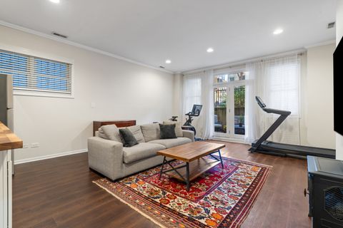 Tiny photo for 1511 N Hudson Avenue #1S, Chicago, IL 60610 (MLS # 12517908)