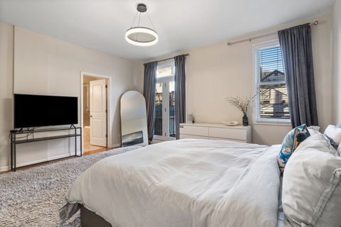 Tiny photo for 1511 N Hudson Avenue #1S, Chicago, IL 60610 (MLS # 12517908)