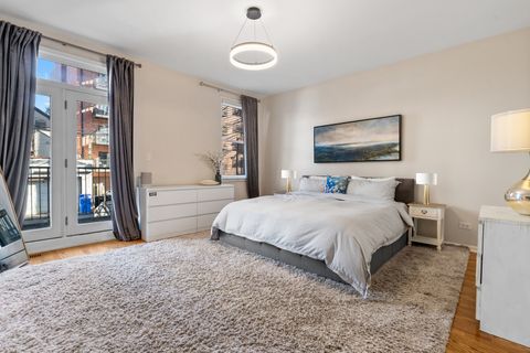 Tiny photo for 1511 N Hudson Avenue #1S, Chicago, IL 60610 (MLS # 12517908)