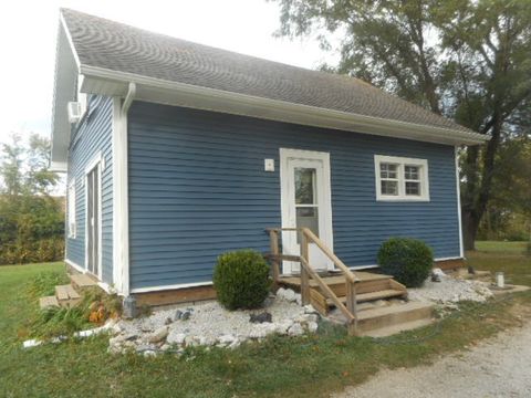 Tiny photo for 23751 S Loomis Street, Crete, IL 60417 (MLS # 12490007)
