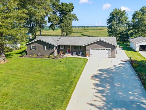 Tiny photo for 105 N Park Avenue, Geneseo, IL 61254 (MLS # 12736814)