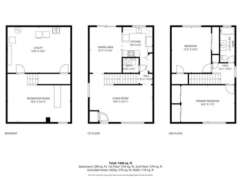 Tiny photo for 573 Shorely Drive, Barrington, IL 60010 (MLS # 12589077)