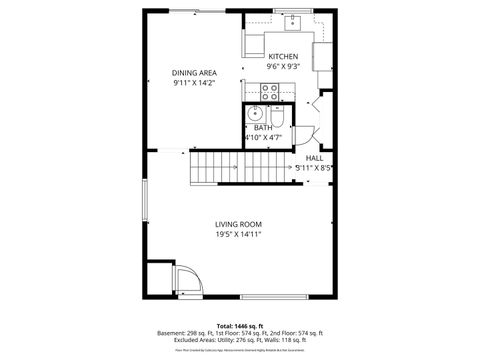 Tiny photo for 573 Shorely Drive, Barrington, IL 60010 (MLS # 12589077)