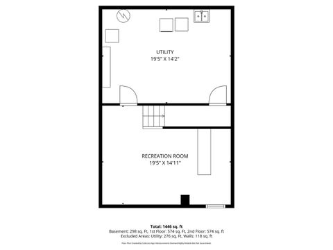 Tiny photo for 573 Shorely Drive, Barrington, IL 60010 (MLS # 12589077)