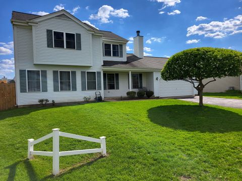 831 Hickory Court Marengo IL 60152