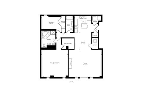 Tiny photo for 110 S Marion Street #201, Oak Park, IL 60302 (MLS # 12681163)