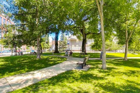 Tiny photo for 110 S Marion Street #201, Oak Park, IL 60302 (MLS # 12681163)