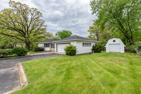 Tiny photo for 616 Highland Avenue, Antioch, IL 60002 (MLS # 12645774)