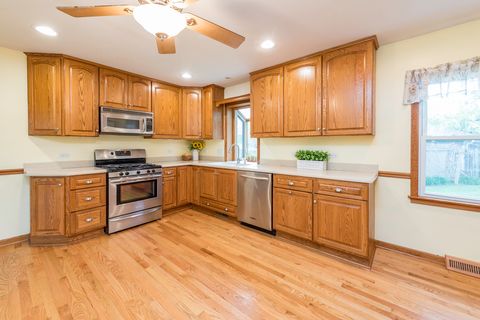 Tiny photo for 616 Highland Avenue, Antioch, IL 60002 (MLS # 12645774)