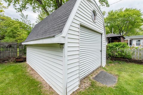 Tiny photo for 616 Highland Avenue, Antioch, IL 60002 (MLS # 12645774)