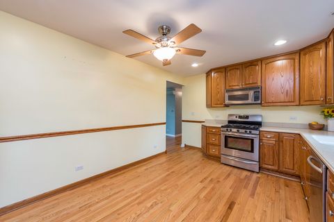 Tiny photo for 616 Highland Avenue, Antioch, IL 60002 (MLS # 12645774)