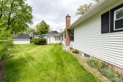 Tiny photo for 616 Highland Avenue, Antioch, IL 60002 (MLS # 12645774)
