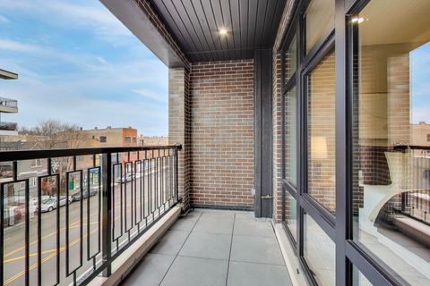 Tiny photo for 1317 N Western Avenue #205, Chicago, IL 60622 (MLS # 12542686)
