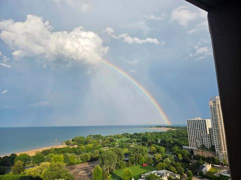 Tiny photo for 5320 N Sheridan Road #2502, Chicago, IL 60640 (MLS # 12513695)