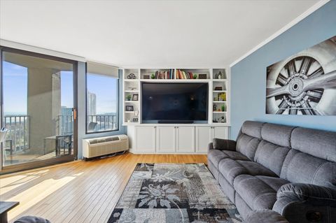 Tiny photo for 5320 N Sheridan Road #2502, Chicago, IL 60640 (MLS # 12513695)