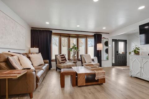 Tiny photo for 6145 S Knox Avenue, Chicago, IL 60629 (MLS # 12610590)