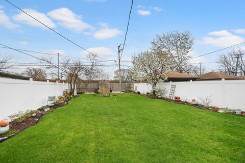 Tiny photo for 6145 S Knox Avenue, Chicago, IL 60629 (MLS # 12610590)