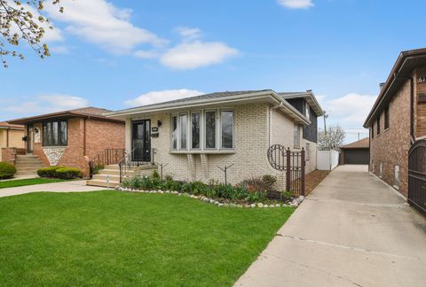 Tiny photo for 6145 S Knox Avenue, Chicago, IL 60629 (MLS # 12610590)