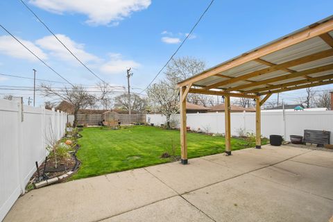 Tiny photo for 6145 S Knox Avenue, Chicago, IL 60629 (MLS # 12610590)