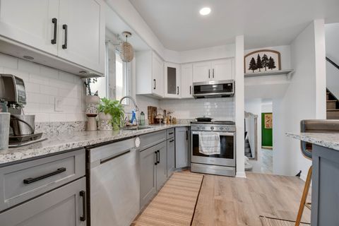 Tiny photo for 6145 S Knox Avenue, Chicago, IL 60629 (MLS # 12610590)