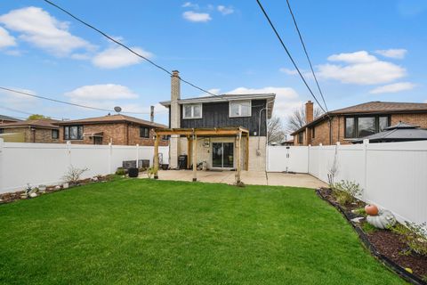 Tiny photo for 6145 S Knox Avenue, Chicago, IL 60629 (MLS # 12610590)