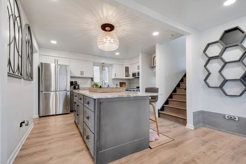 Tiny photo for 6145 S Knox Avenue, Chicago, IL 60629 (MLS # 12610590)