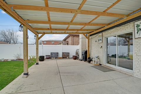 Tiny photo for 6145 S Knox Avenue, Chicago, IL 60629 (MLS # 12610590)