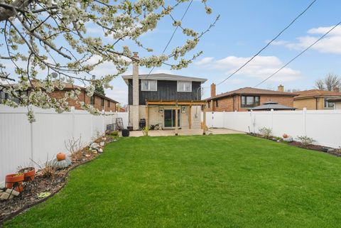 Tiny photo for 6145 S Knox Avenue, Chicago, IL 60629 (MLS # 12610590)