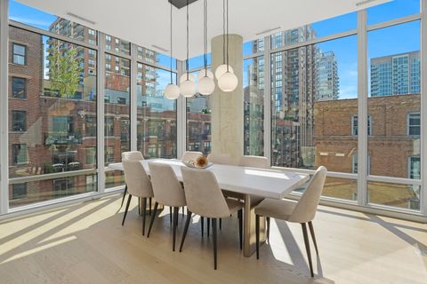 Tiny photo for 360 W Erie Street #5A, Chicago, IL 60654 (MLS # 12345153)