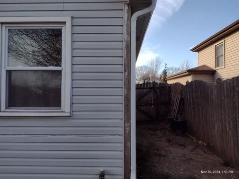 A home in Lockport