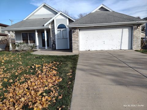 A home in Lockport