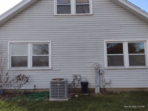 A home in Lockport