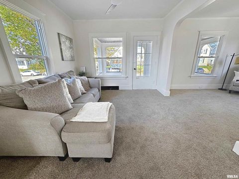 Tiny photo for 1638 20TH Avenue, Moline, IL 61265 (MLS # QC4269270)