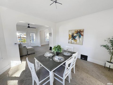 Tiny photo for 1638 20TH Avenue, Moline, IL 61265 (MLS # QC4269270)