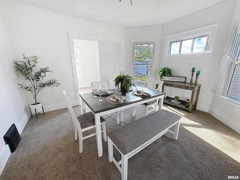 Tiny photo for 1638 20TH Avenue, Moline, IL 61265 (MLS # QC4269270)