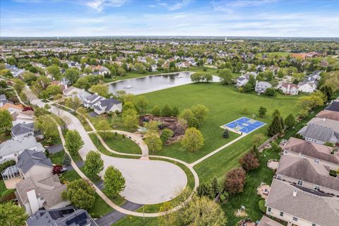 Tiny photo for 3464 Interlochen Lane, Naperville, IL 60564 (MLS # 12586826)