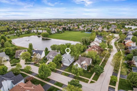 Tiny photo for 3464 Interlochen Lane, Naperville, IL 60564 (MLS # 12586826)