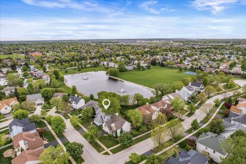 Tiny photo for 3464 Interlochen Lane, Naperville, IL 60564 (MLS # 12586826)