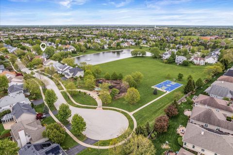 Tiny photo for 3464 Interlochen Lane, Naperville, IL 60564 (MLS # 12586826)