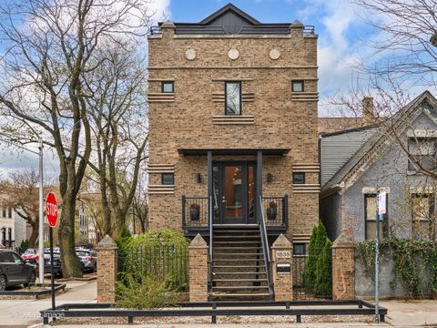 1835 W Wabansia Avenue Chicago IL 60622
