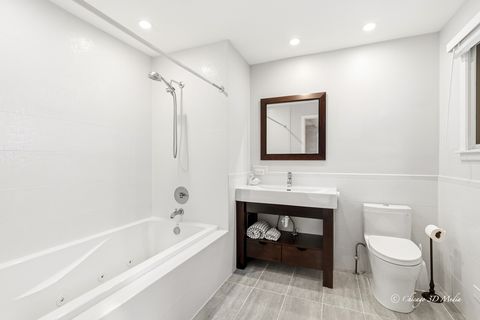 Tiny photo for 4939 Farwell Avenue, Skokie, IL 60077 (MLS # 12640720)