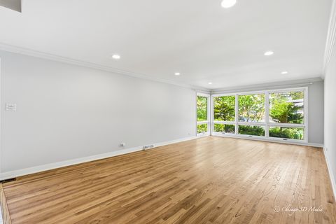Tiny photo for 4939 Farwell Avenue, Skokie, IL 60077 (MLS # 12640720)