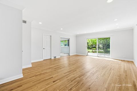 Tiny photo for 4939 Farwell Avenue, Skokie, IL 60077 (MLS # 12640720)
