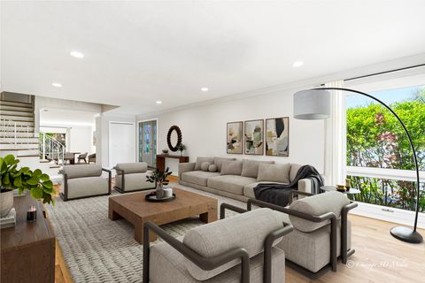 Tiny photo for 4939 Farwell Avenue, Skokie, IL 60077 (MLS # 12640720)