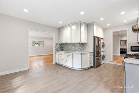 Tiny photo for 4939 Farwell Avenue, Skokie, IL 60077 (MLS # 12640720)